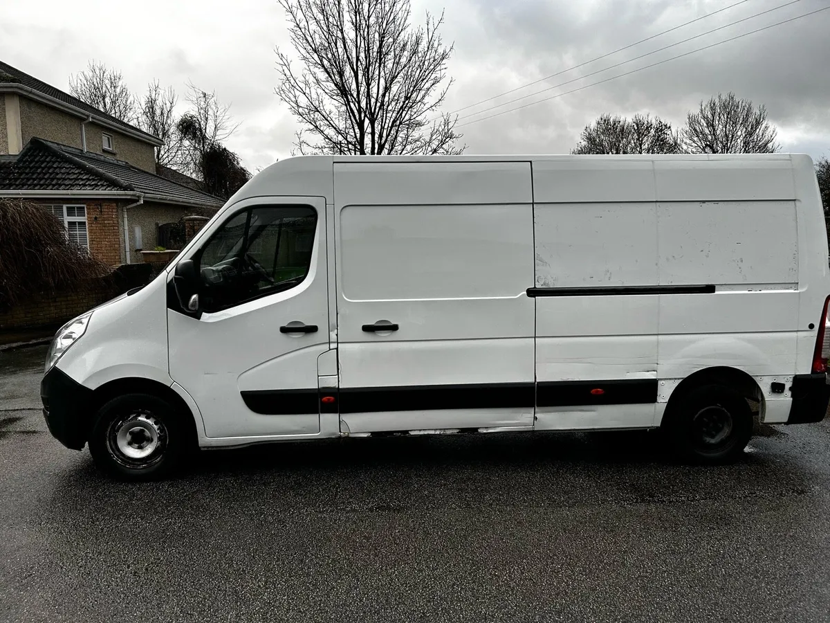 Opel movano - Image 3