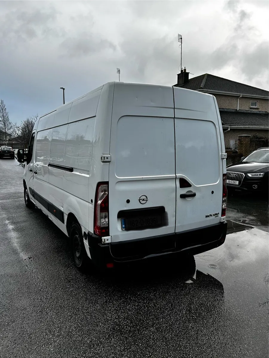 Opel movano - Image 4