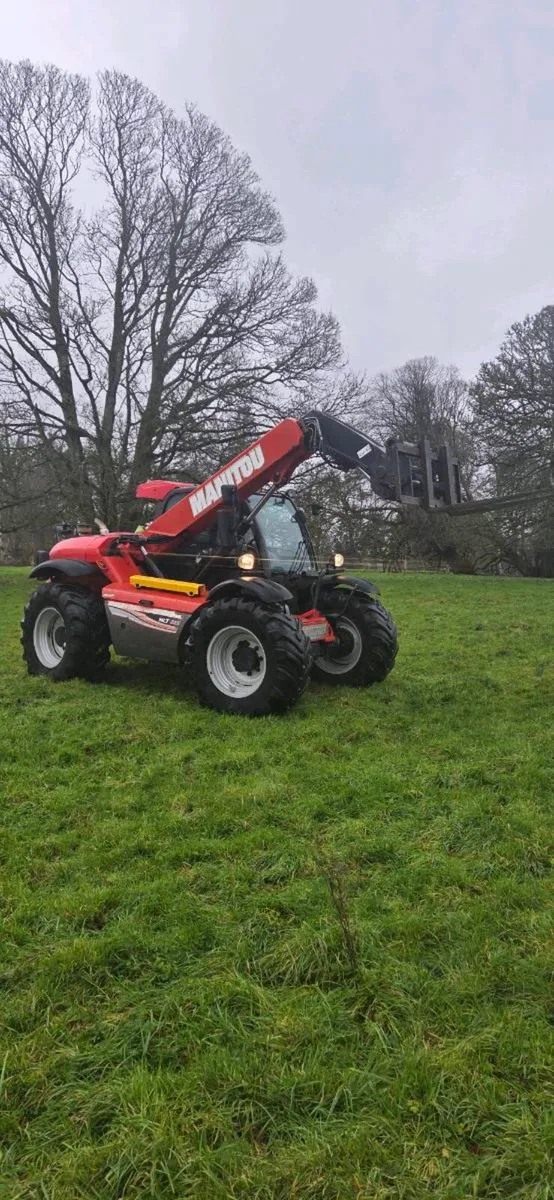 Manitou MLT 629 ElIte - Image 1
