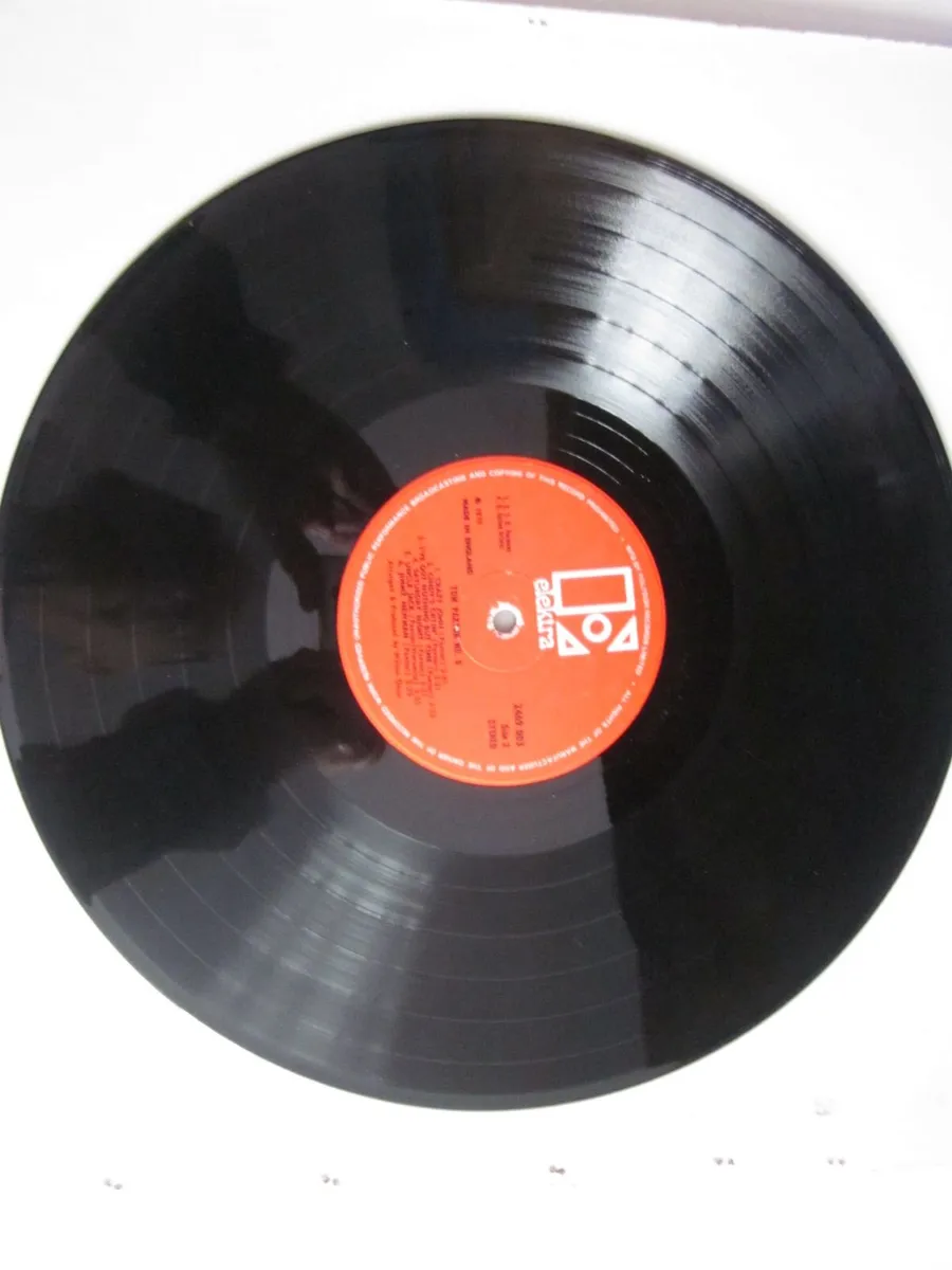 Tom Paxton Vinyl LP's X2 - Image 3