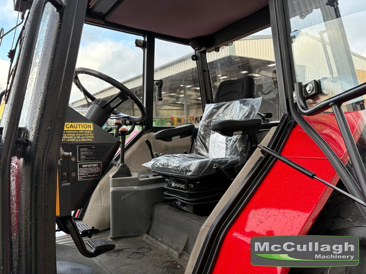 1995 CASE 4240 - Image 2