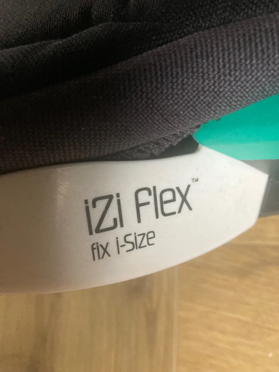 Car booster seat - Image 2