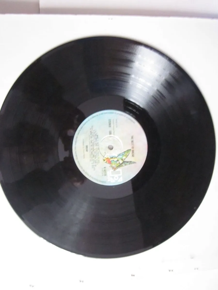 The Best of Bread Vinyl LP - Image 3