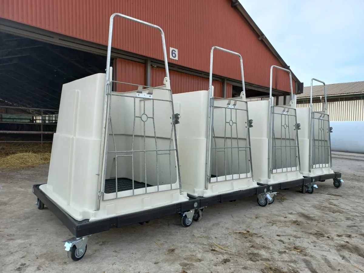 Mobile Calf Pen - Image 2