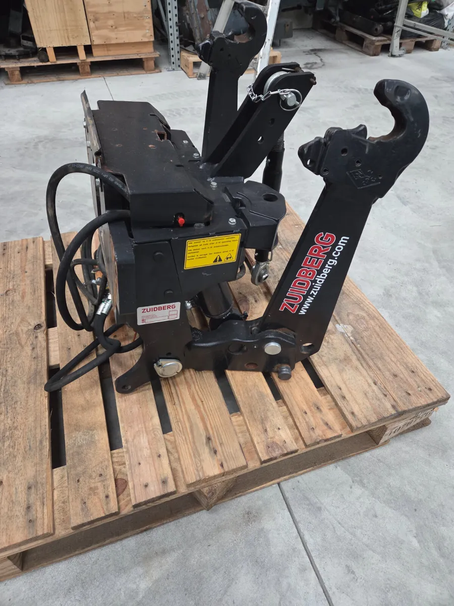 Zuidberg Front Linkage - Image 3