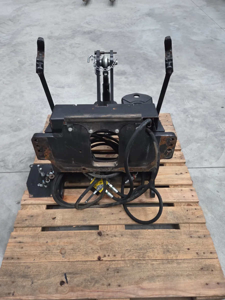 Zuidberg Front Linkage - Image 4