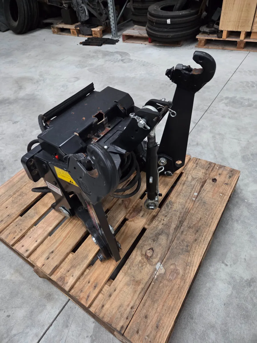 Zuidberg Front Linkage - Image 1