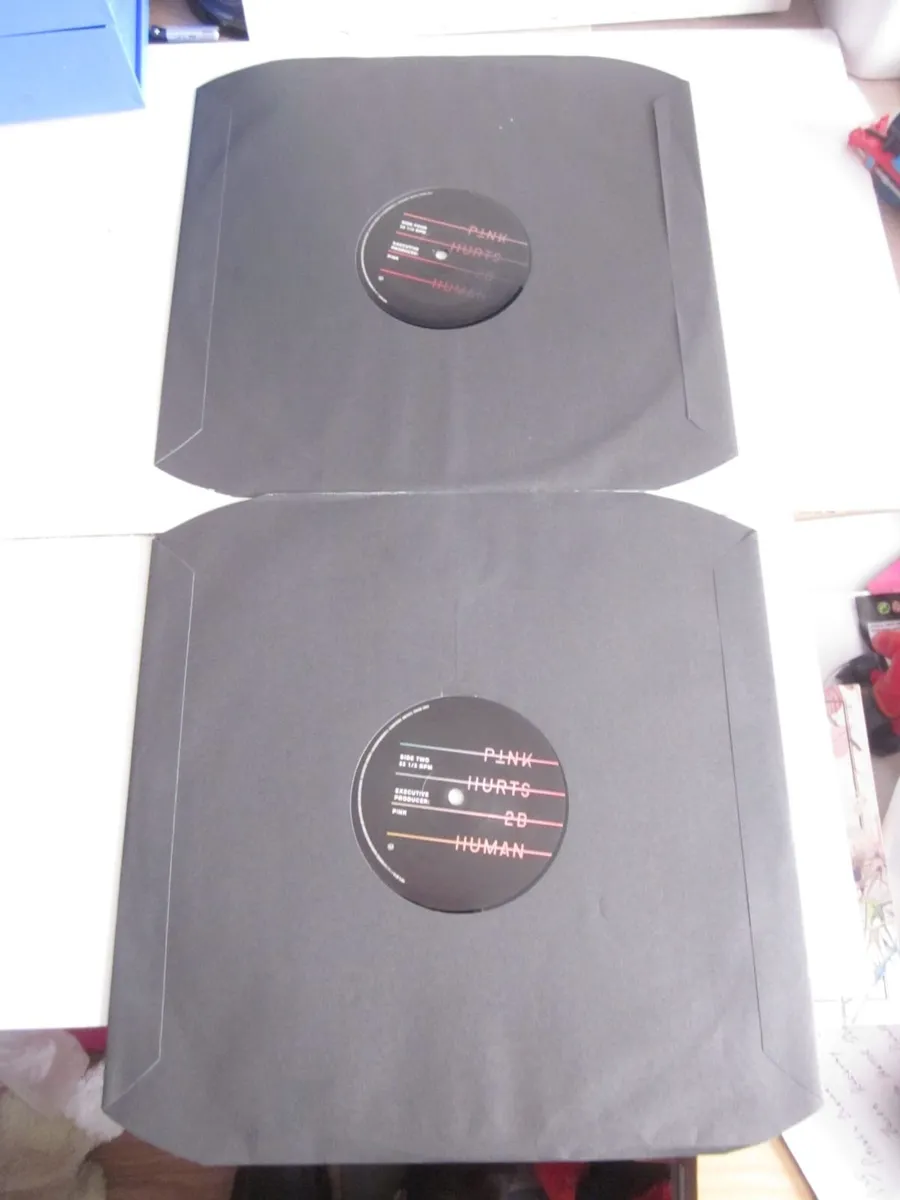 PINK -Hurts 2B Human (2xVinyl LP 2019) - Image 3