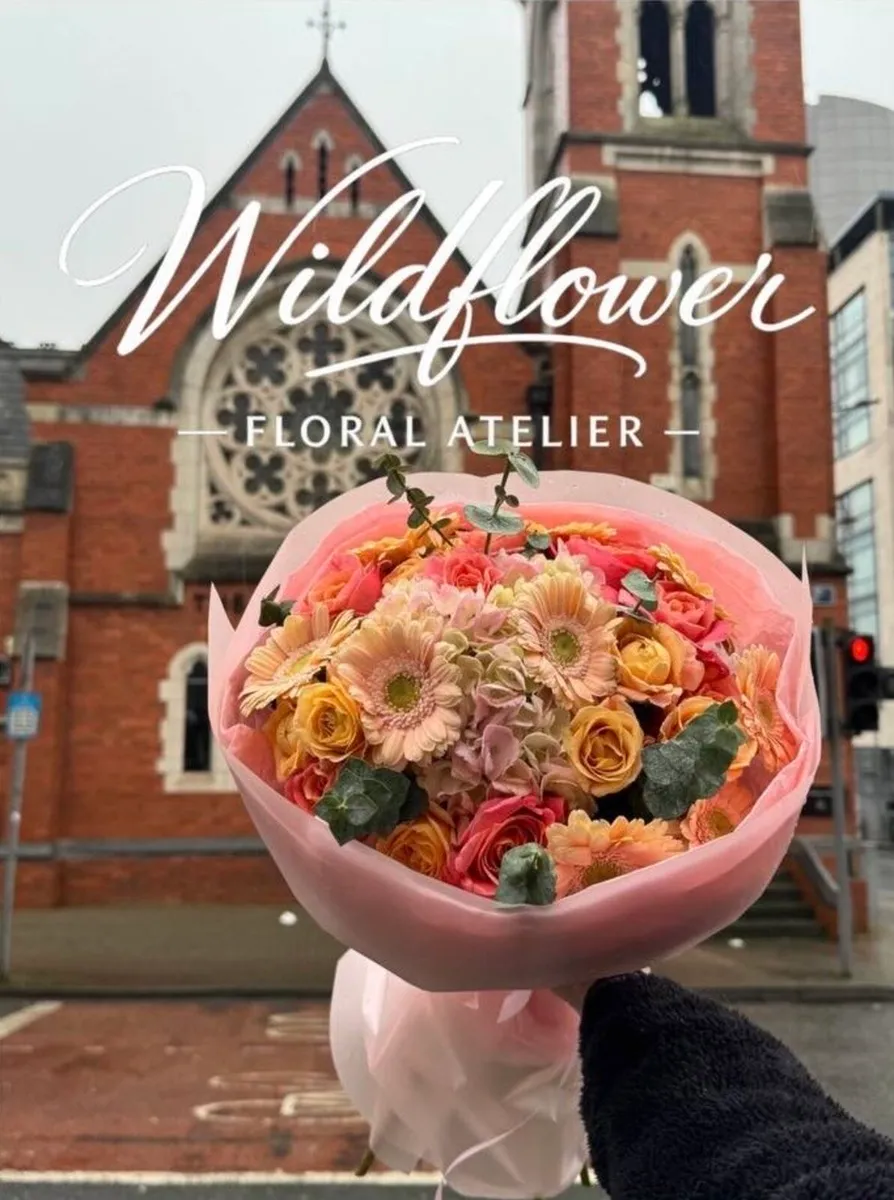 Flowers in Limerick! Local Flower Atelier🤍 - Image 1