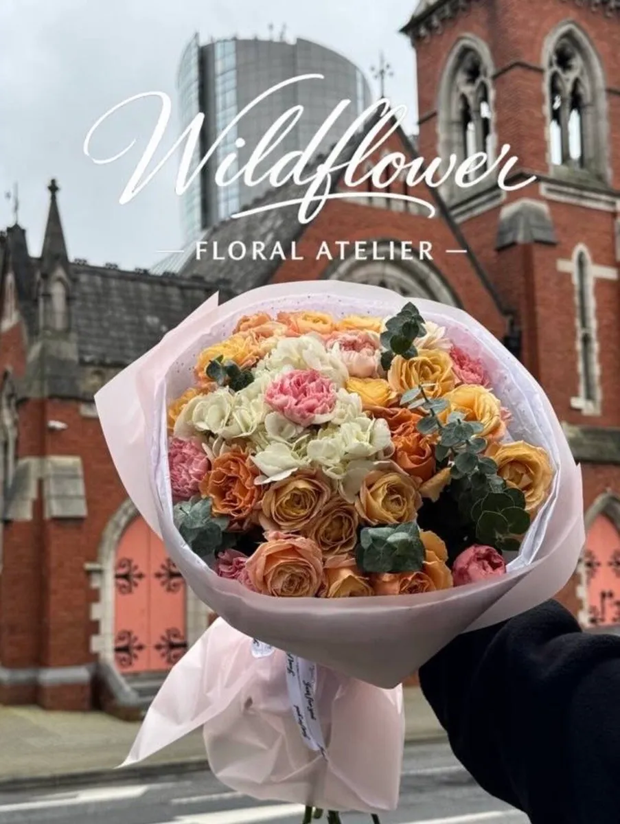 Flowers in Limerick! Local Flower Atelier🤍 - Image 2