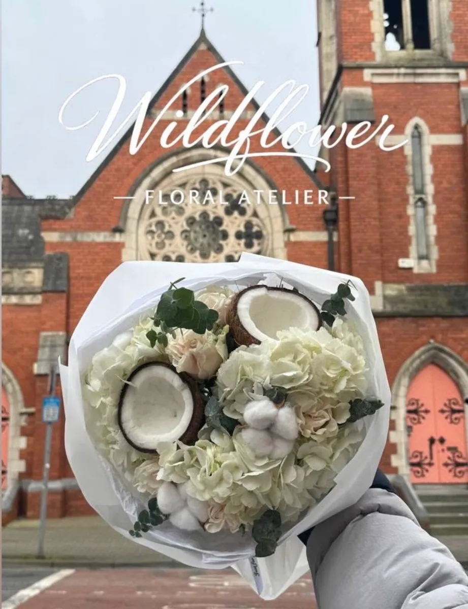 Flowers in Limerick! Local Flower Atelier🤍 - Image 4