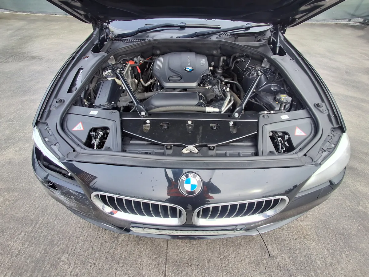 2015 Bmw 520D   Automatic .drive Home - Image 4