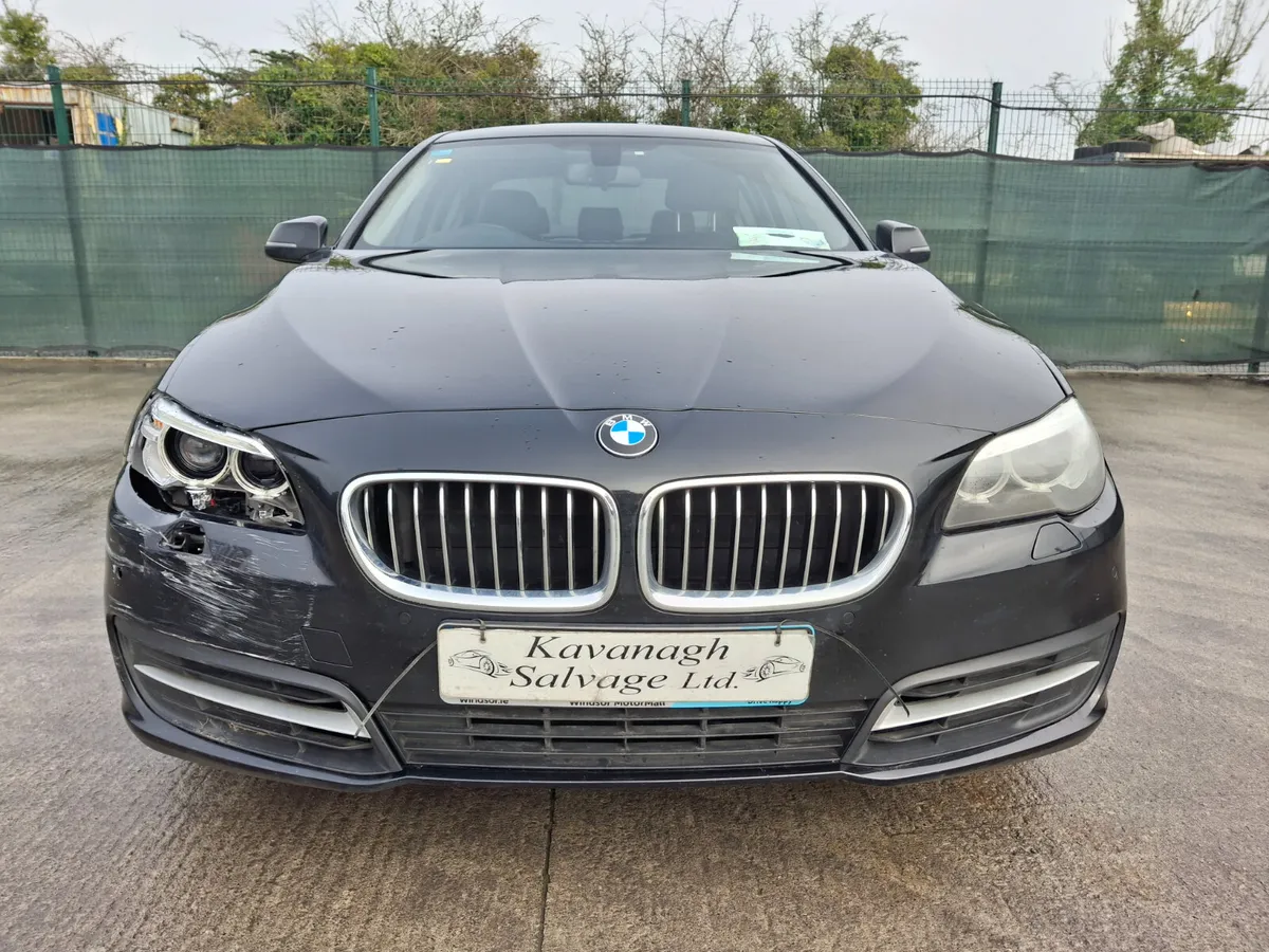 2015 Bmw 520D   Automatic .drive Home - Image 3