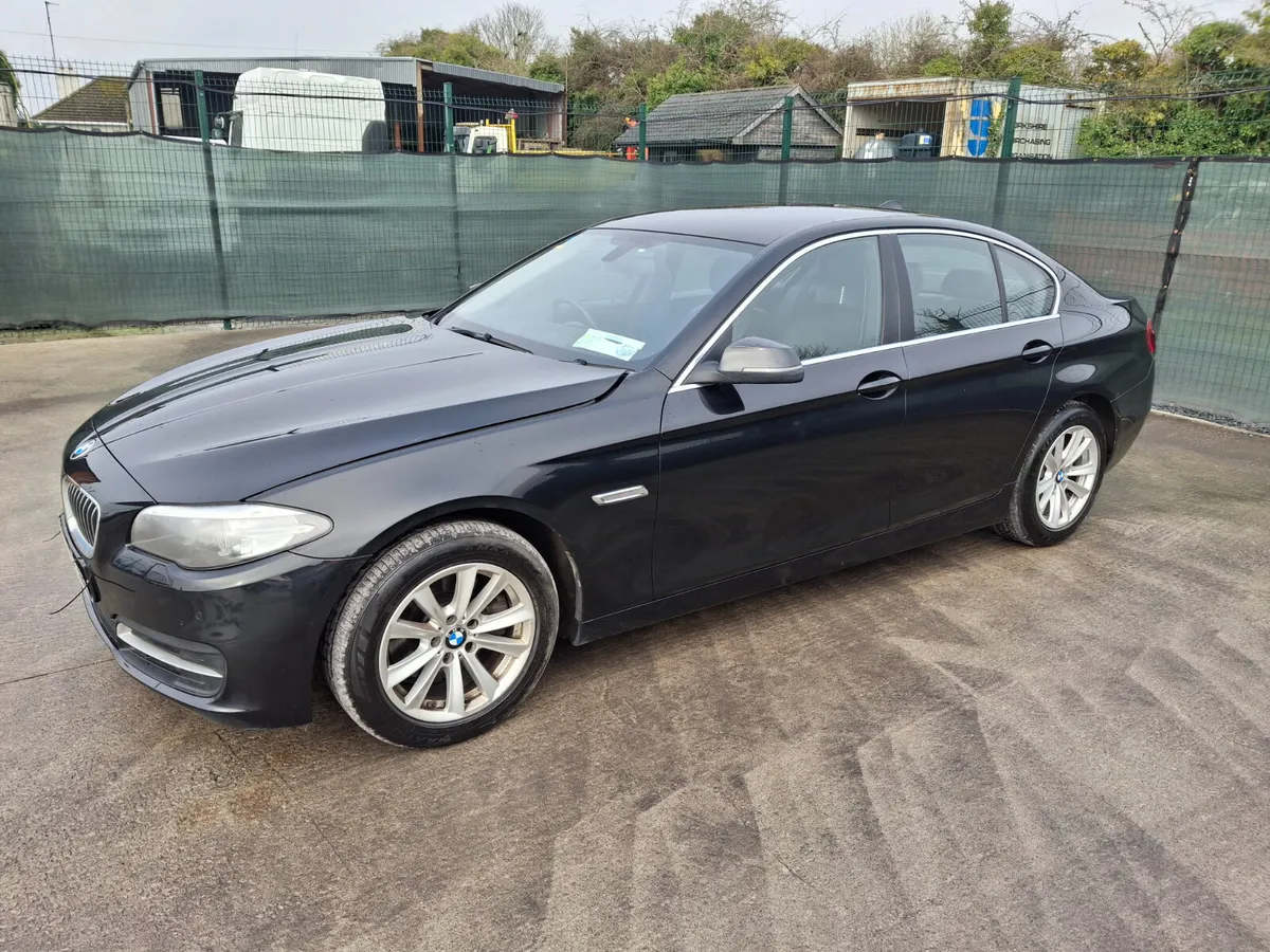 2015 Bmw 520D   Automatic .drive Home - Image 1
