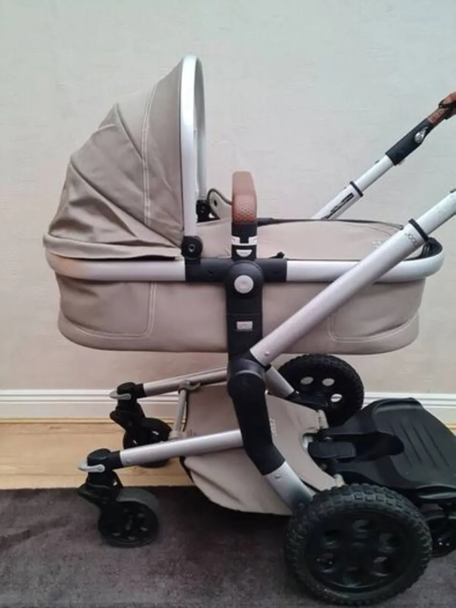 JOOLZ Travel System with buggy board - Image 1