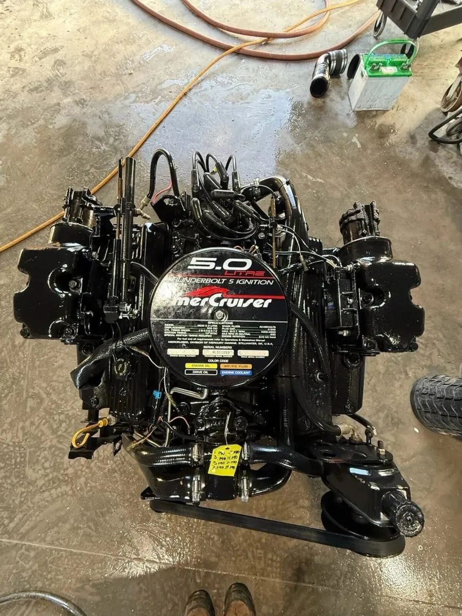 Boat engines - Image 2