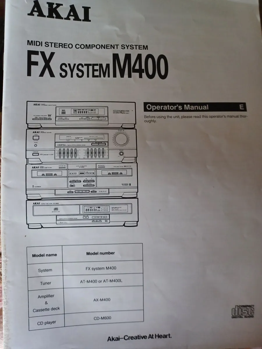 Music centre - Image 1