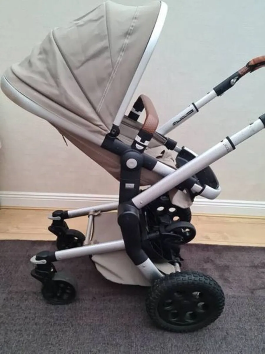 JOOLZ Travel System with buggy board - Image 2