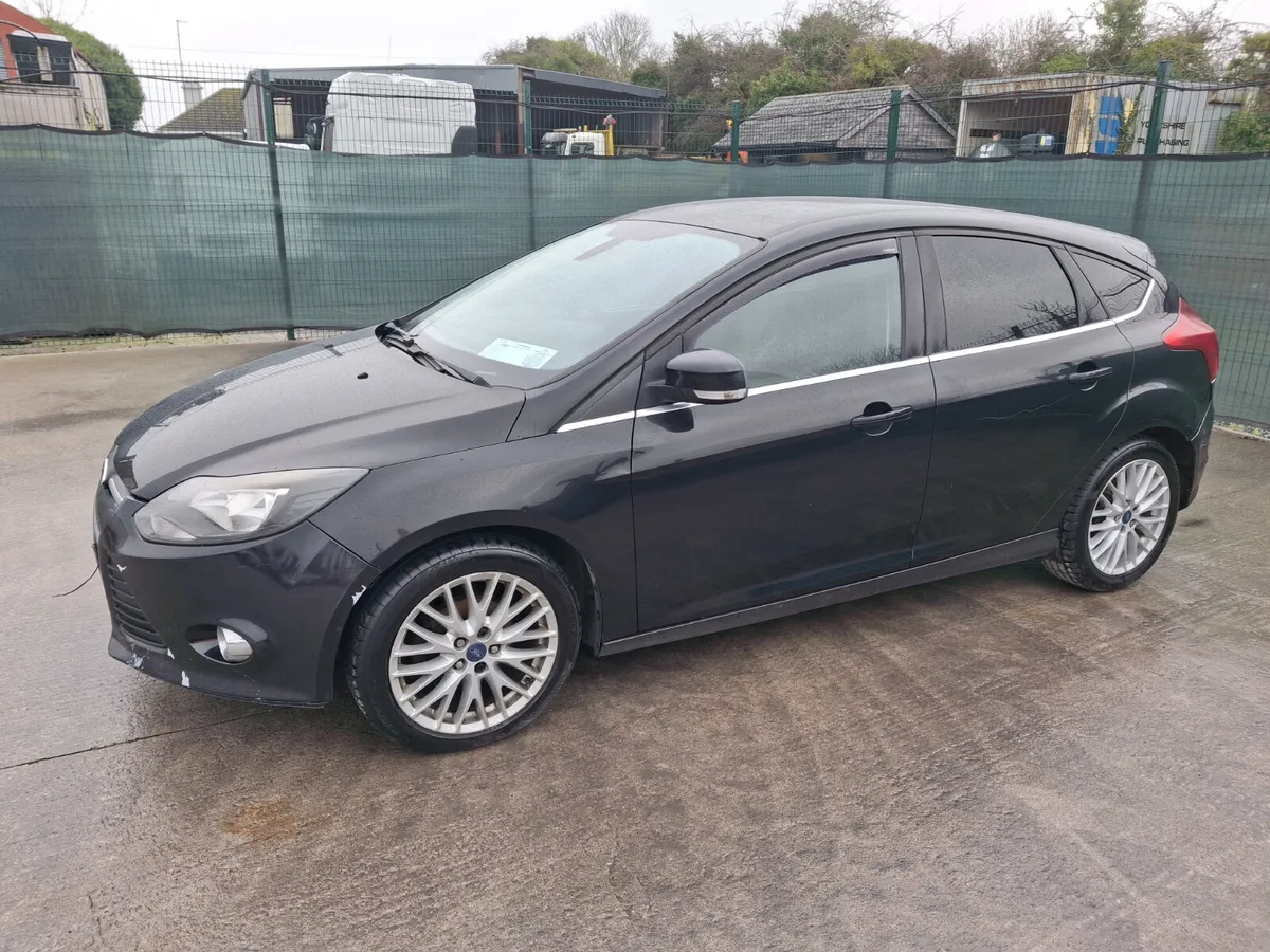 2014 Ford Focus  1.6 Diesel - Image 1