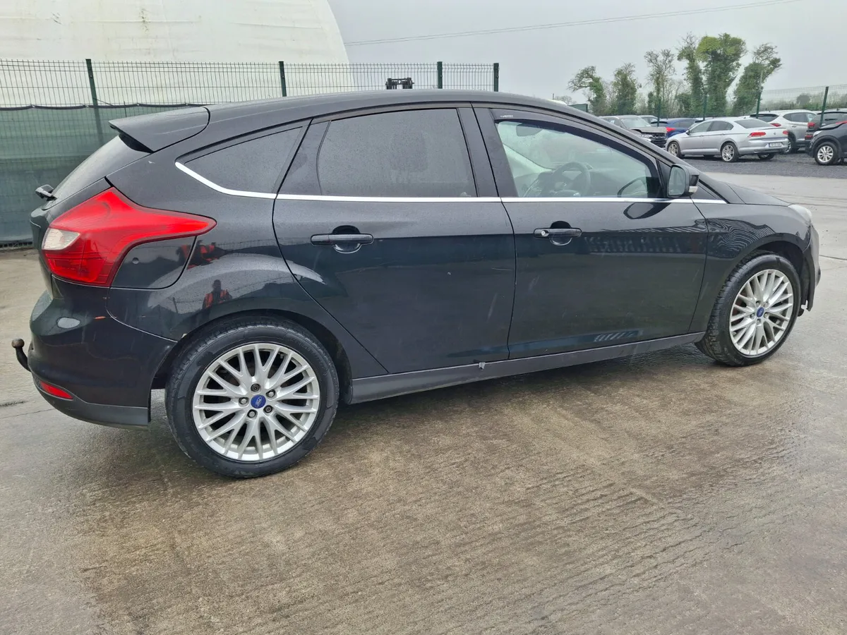 2014 Ford Focus  1.6 Diesel - Image 3