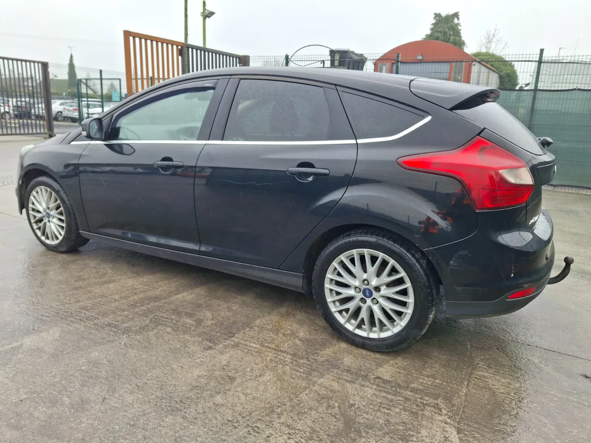 2014 Ford Focus  1.6 Diesel - Image 4