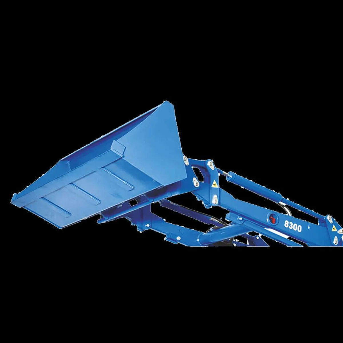 BUCKETS / FORKS WITH EURO ATTACH BRACKETS - Image 3
