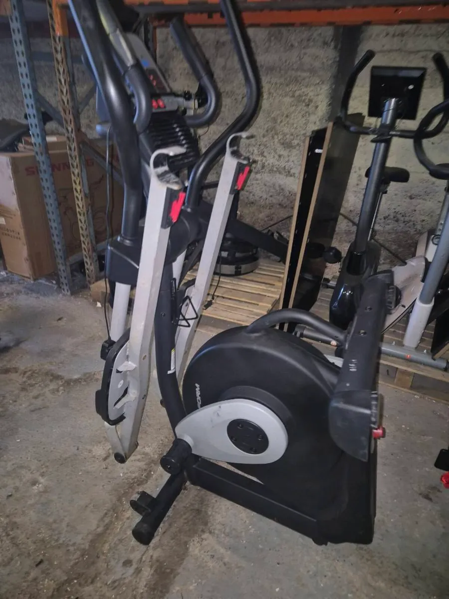 Exercise machines - Image 2