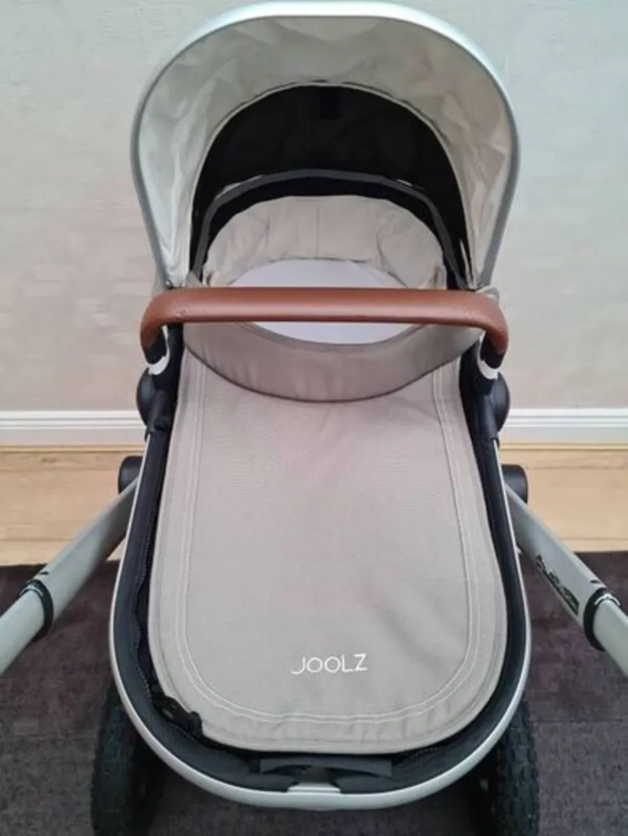JOOLZ Travel System with buggy board - Image 3