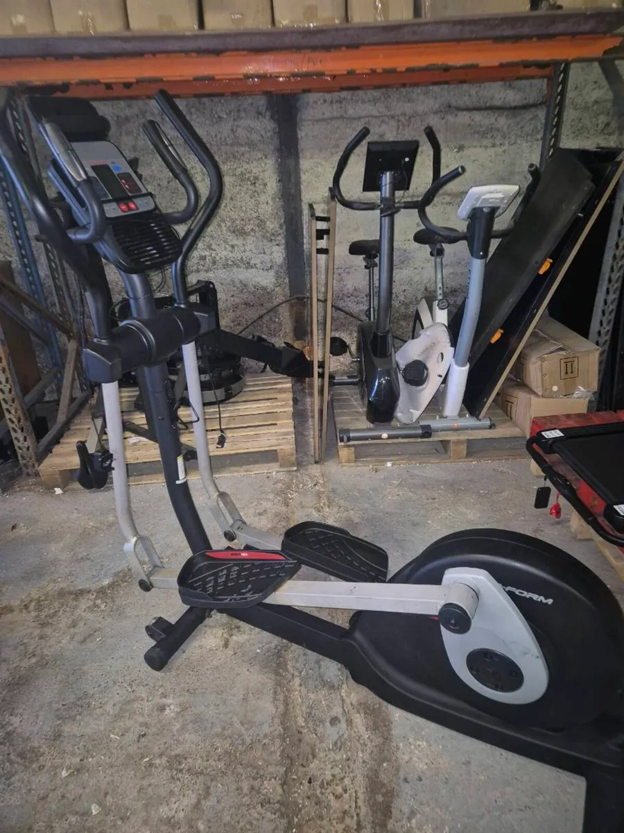 Exercise machines - Image 1