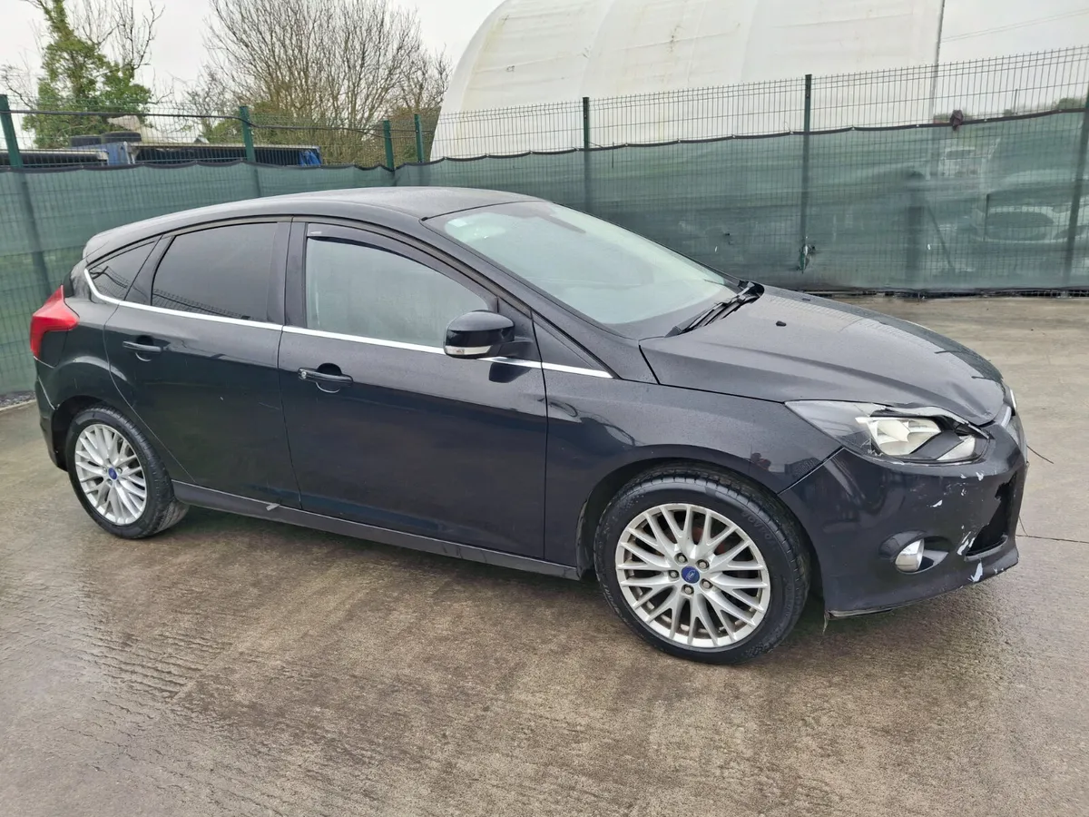 2014 Ford Focus  1.6 Diesel - Image 2