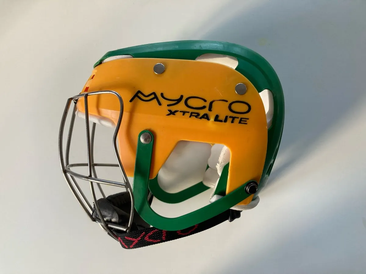 Mycro Hurling Helmet - Image 2