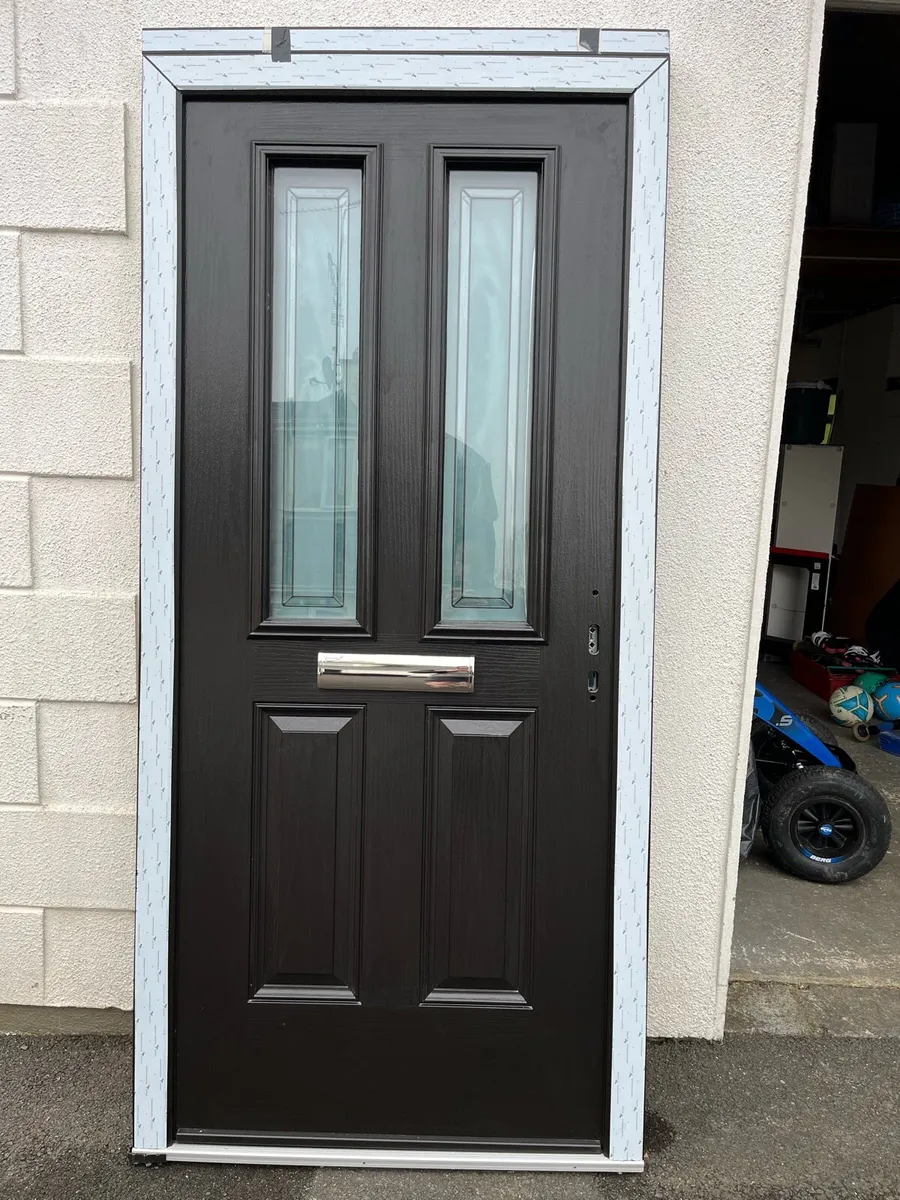 Glazed Composite Door - Image 1