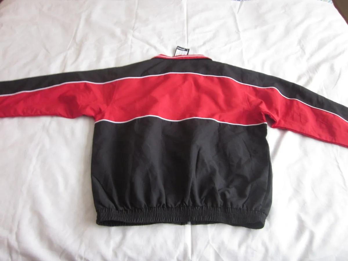 Newport Town  AFC Kids Zipped Jacket - Image 2