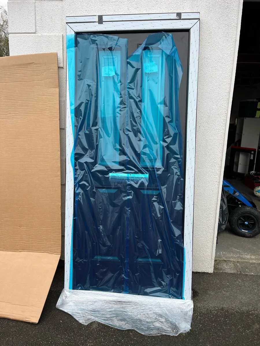 Glazed Composite Door - Image 2