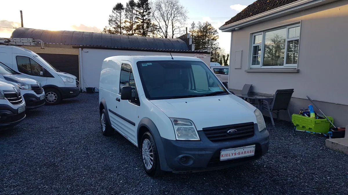Ford Transit CONNECT  2011 CLEAN VAN - Image 1