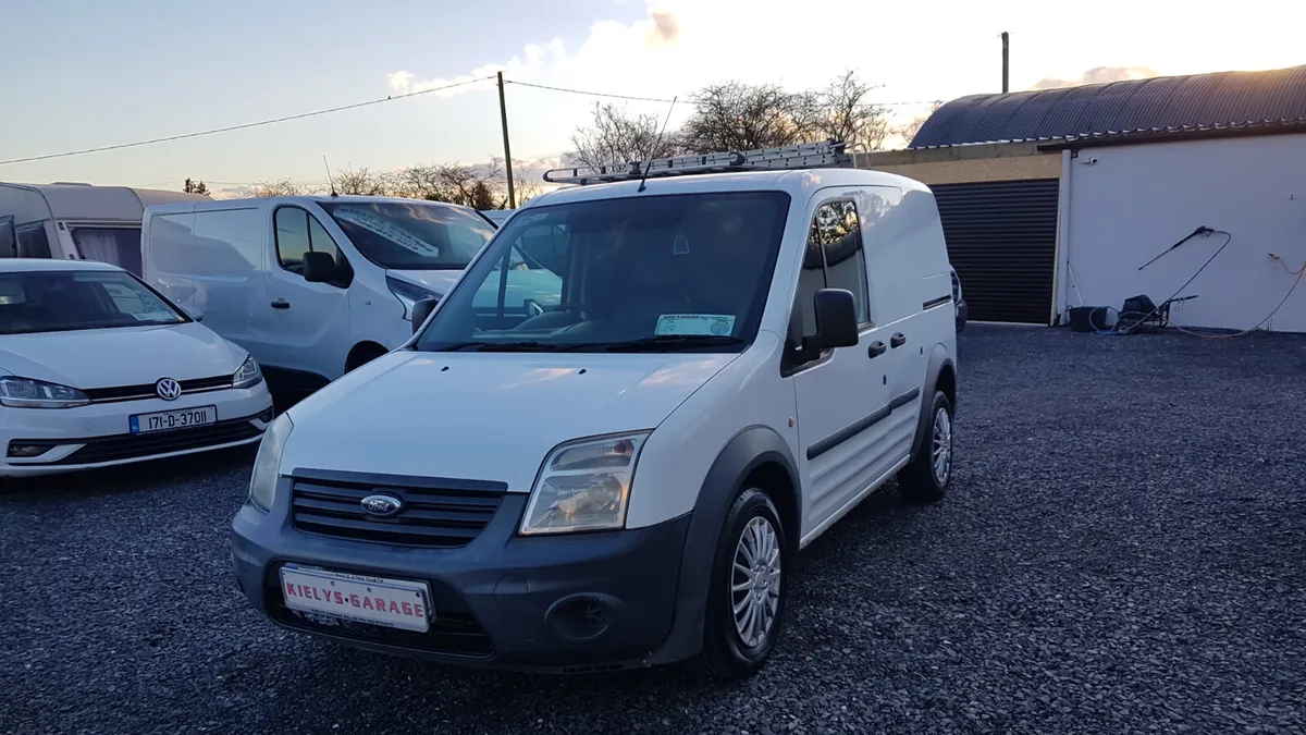 Ford Transit CONNECT  2011 CLEAN VAN - Image 2