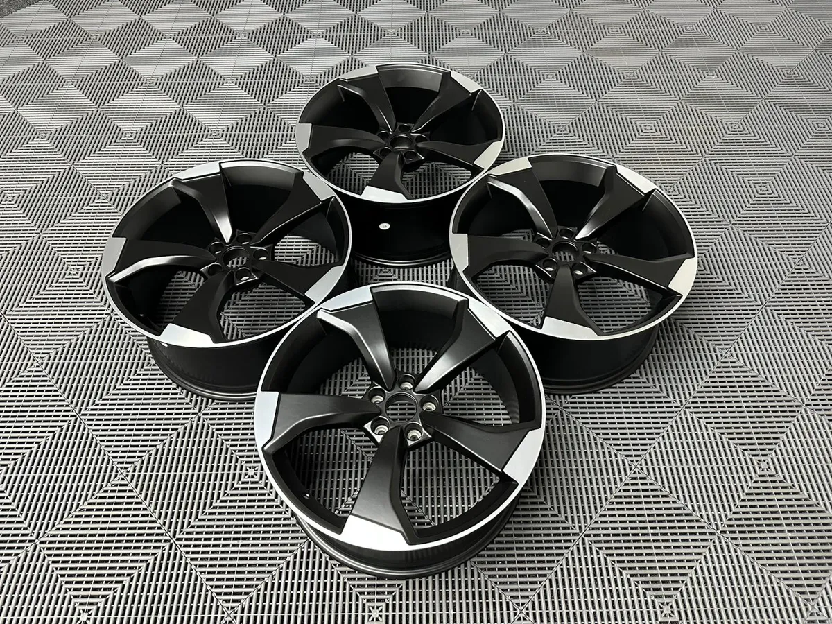 20" Audi RS3 Audi Style Alloys A4 A5 A6 A7 Q3 Q5 - Image 3