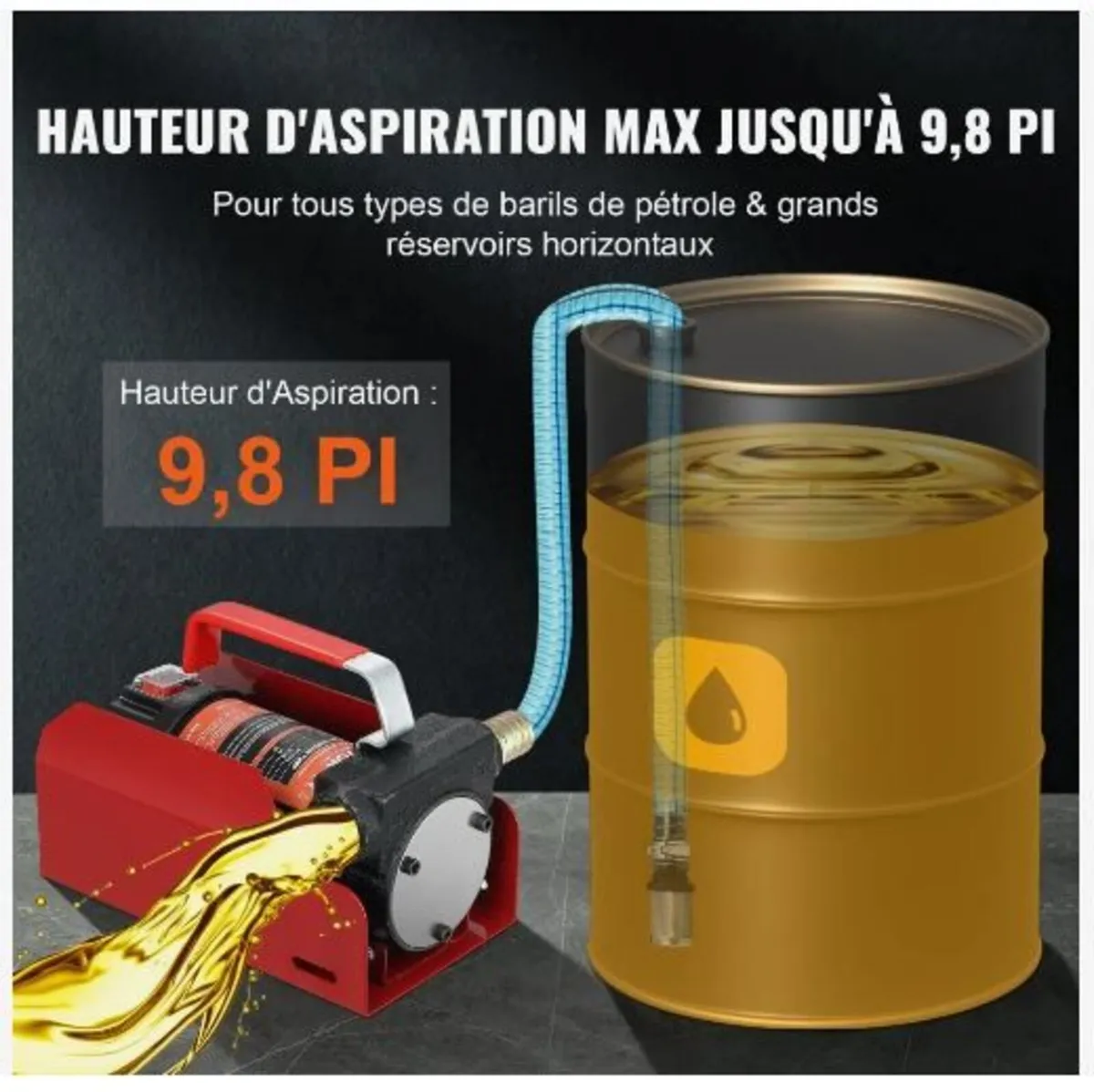 Fuel Transfer Pump - Image 4