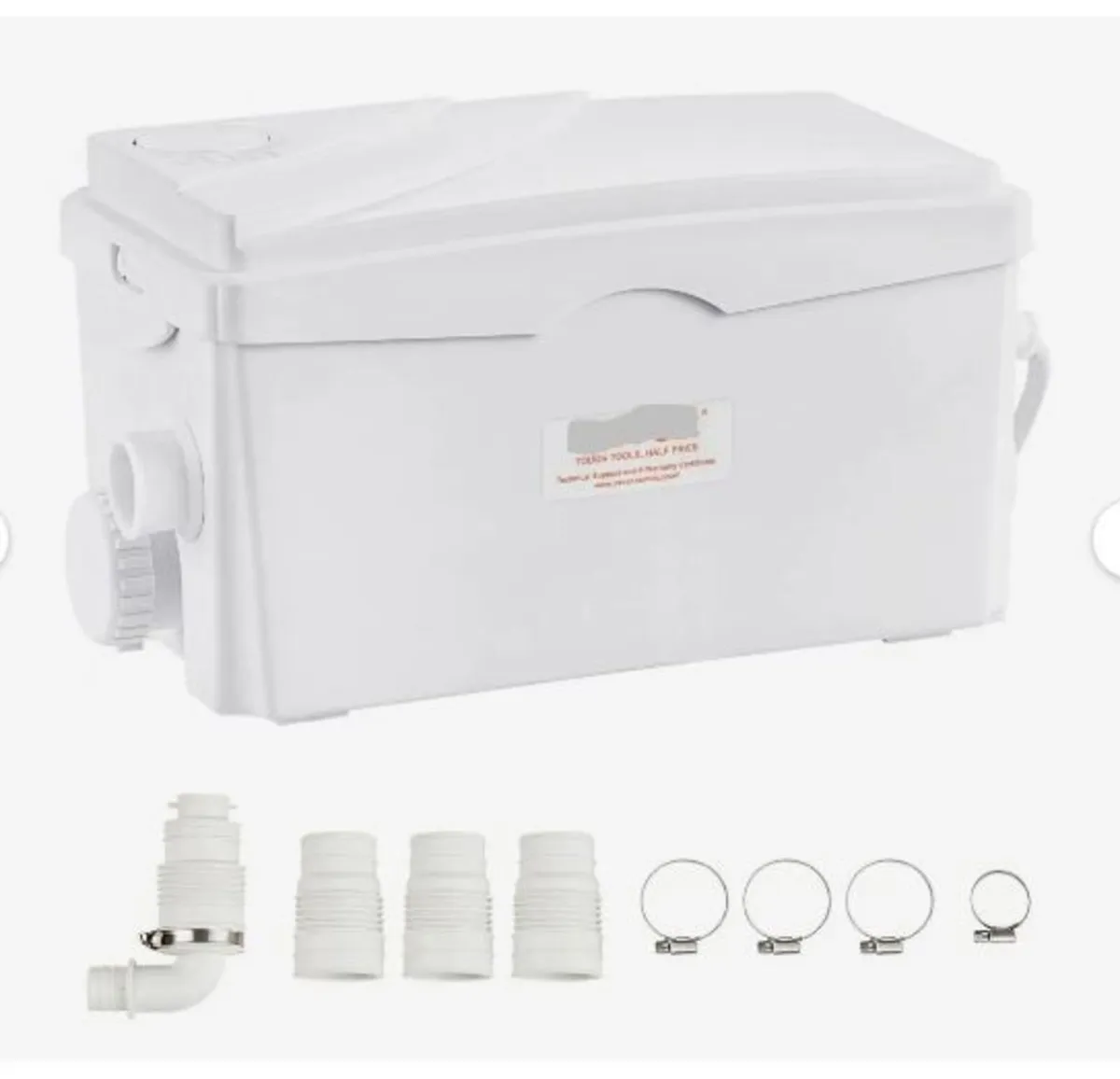 Macerator Pump, 350W - Image 1