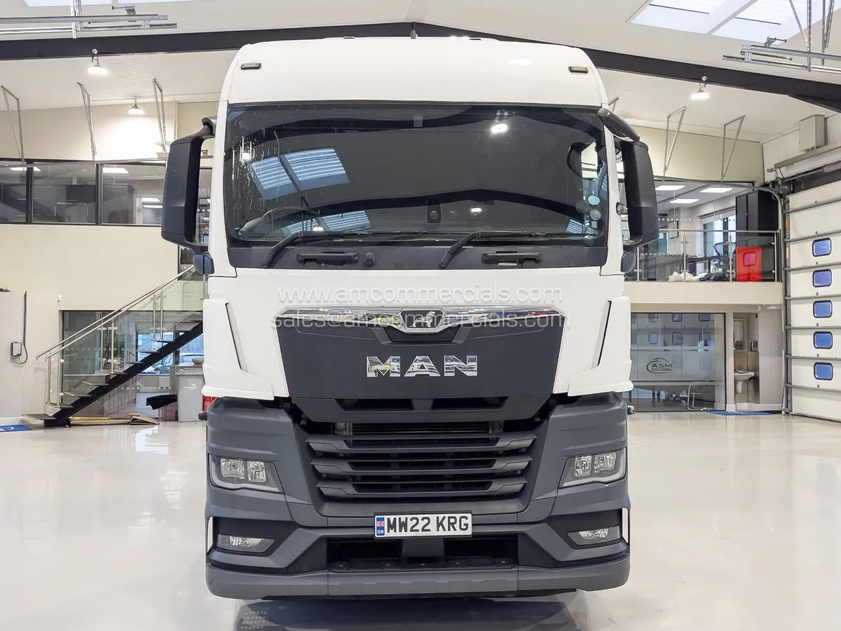 2022 MAN TGX 26.470 HIGH SLEEPER CAB - Image 2