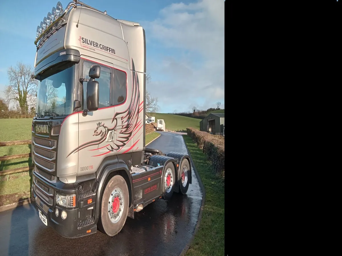 Scania R580 - Image 2