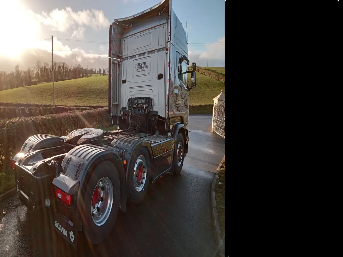 Scania R580 - Image 3