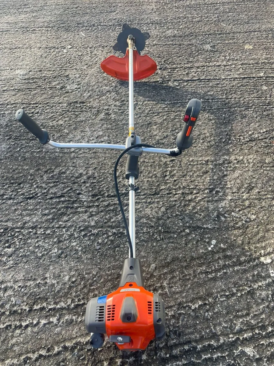 Husqvarna professional 525RX Strimmer - Image 1