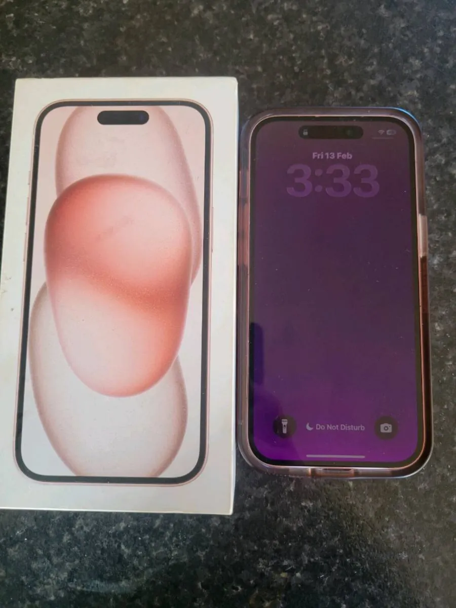 Iphone 15 - Image 2