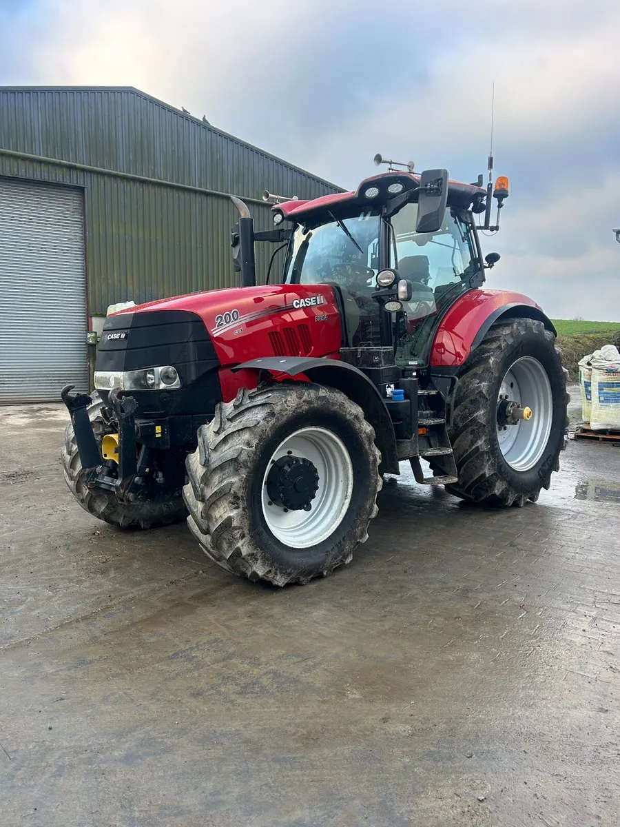 Case Puma  200 cvx - Image 1