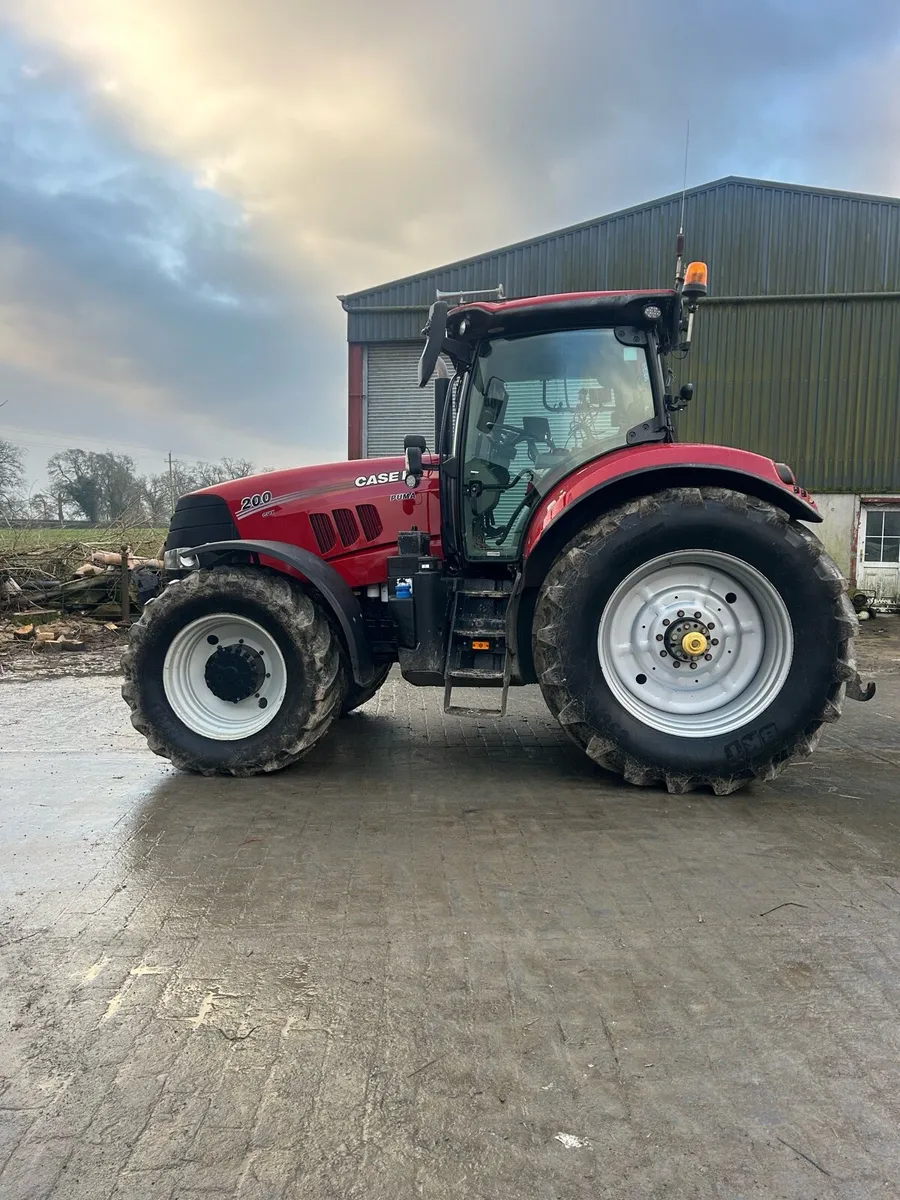 Case Puma  200 cvx - Image 2