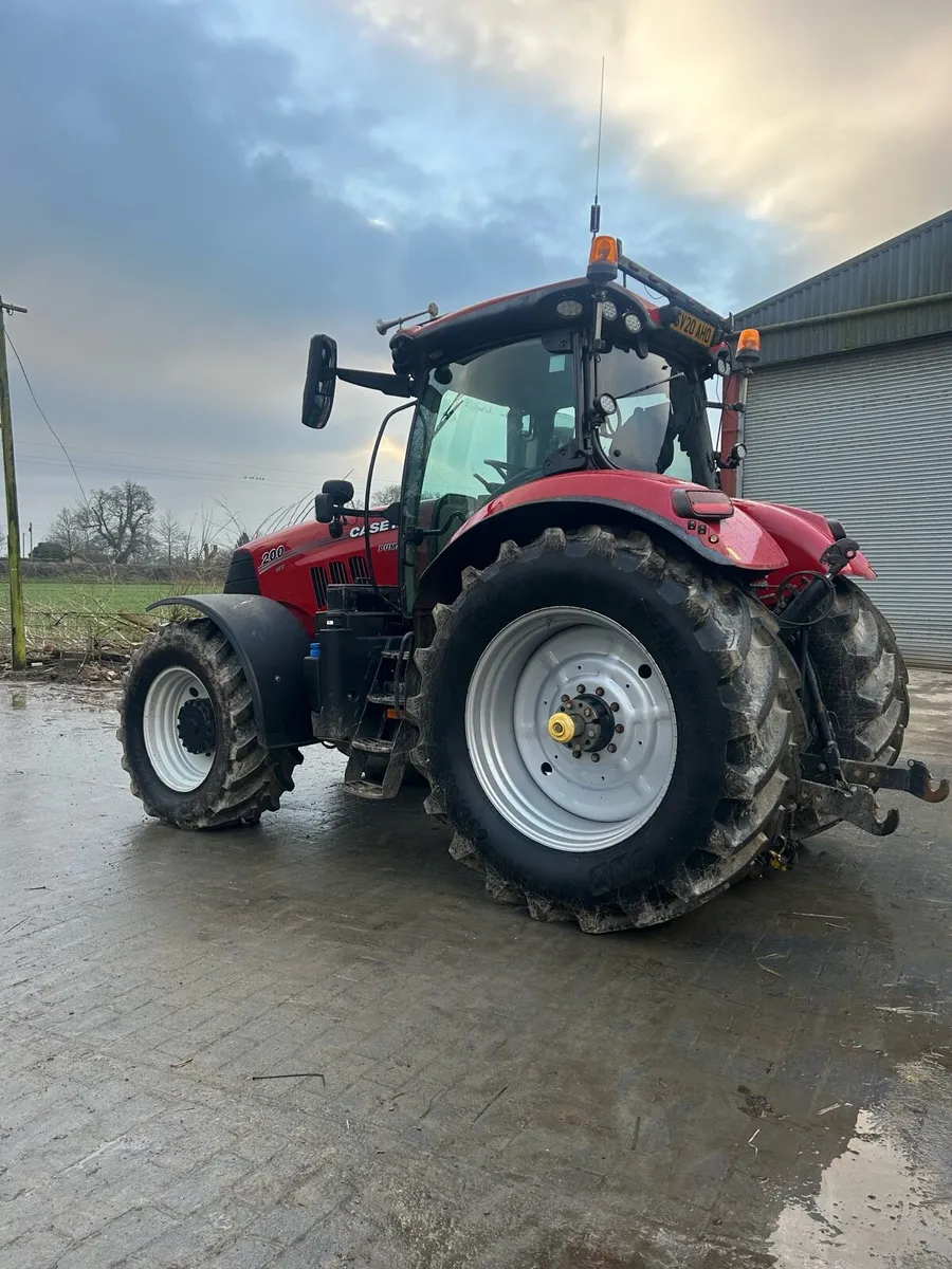 Case Puma  200 cvx - Image 3