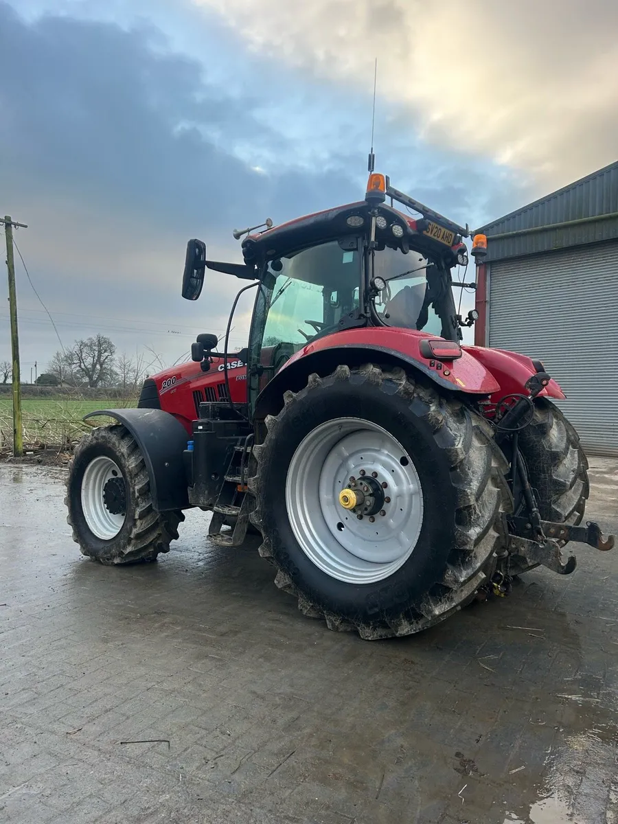 Case Puma  200 cvx - Image 4