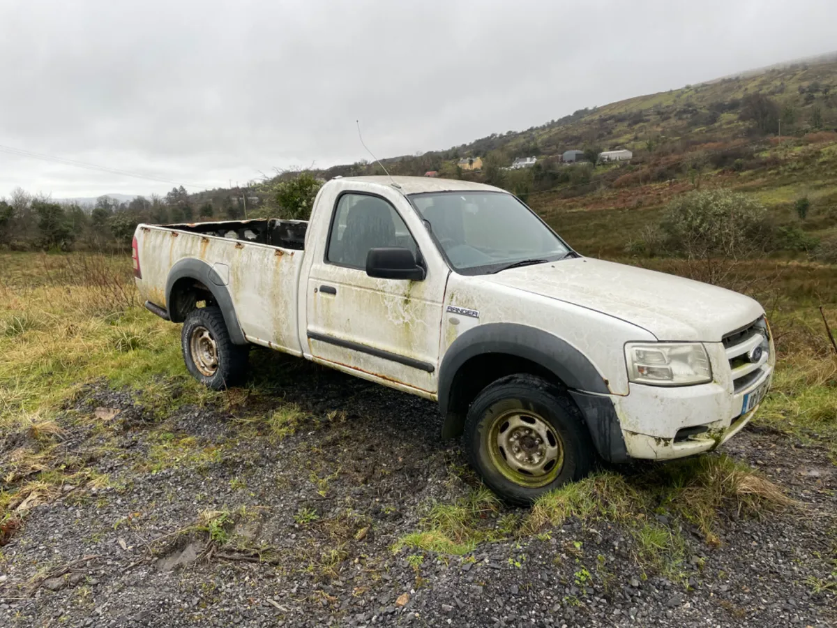 Ford Ranger 2008 - Image 1