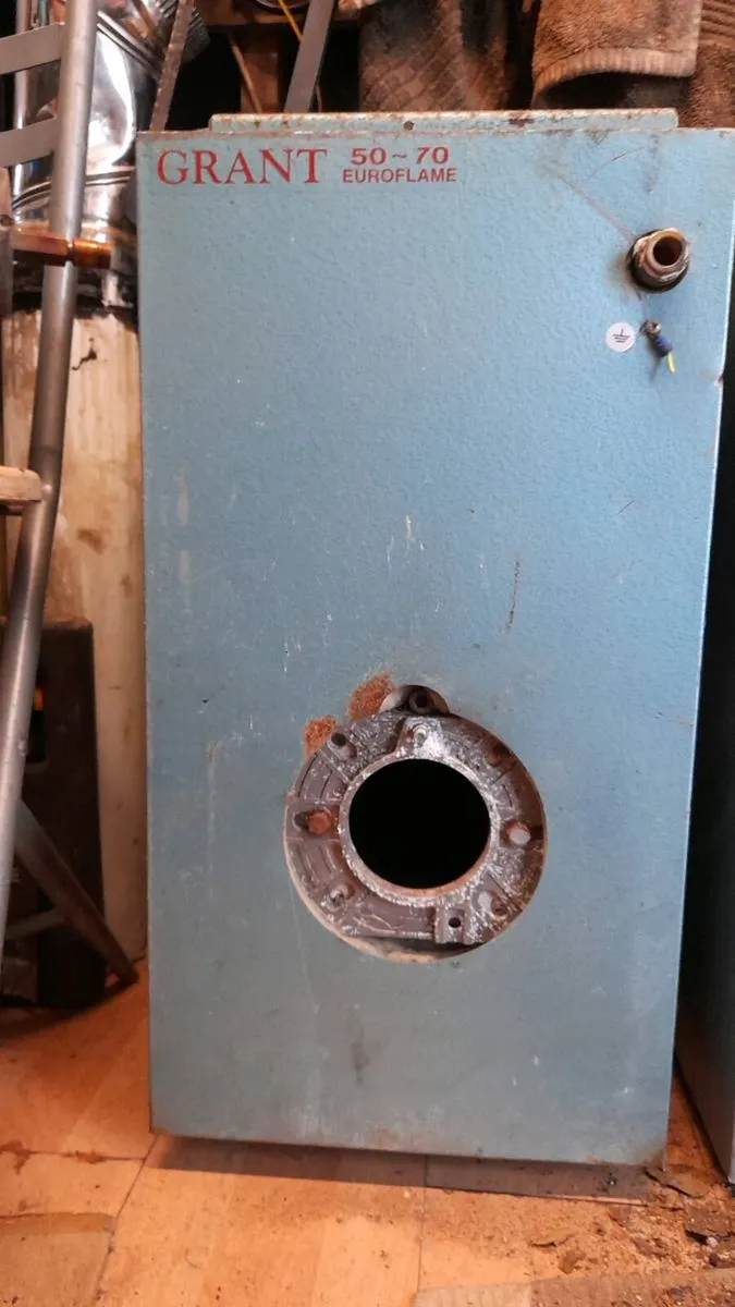 Grant + Firebird Oil Boilers - TESTED - Image 2